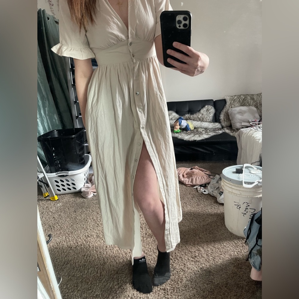 Very beautiful casual dress
